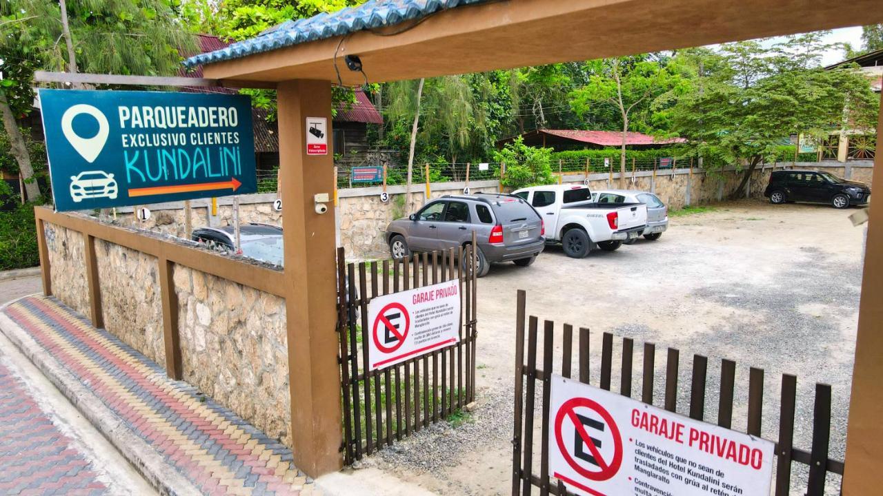 Hotel Kundalini Montanita Exterior photo