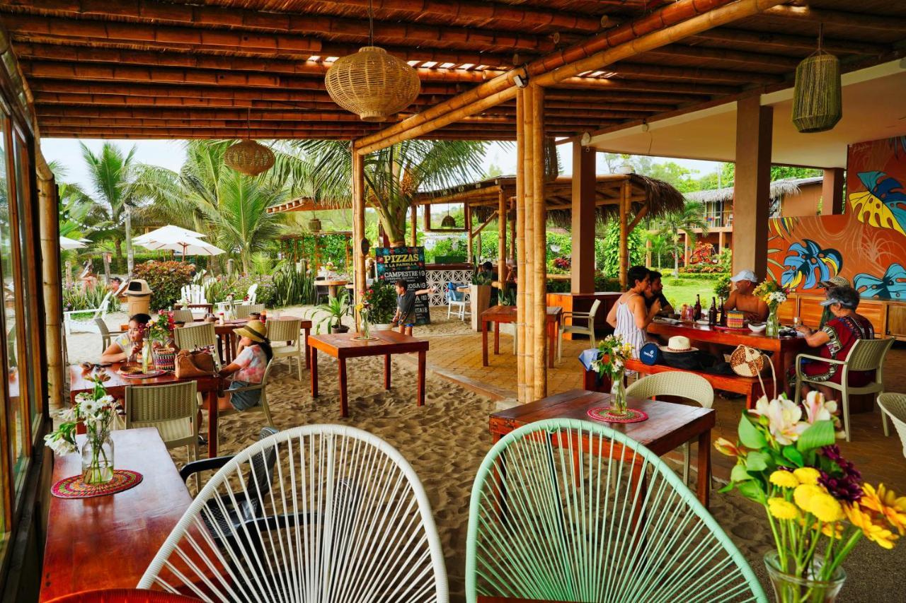 Hotel Kundalini Montanita Exterior photo