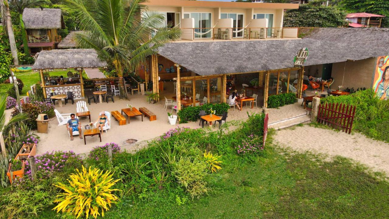 Hotel Kundalini Montanita Exterior photo