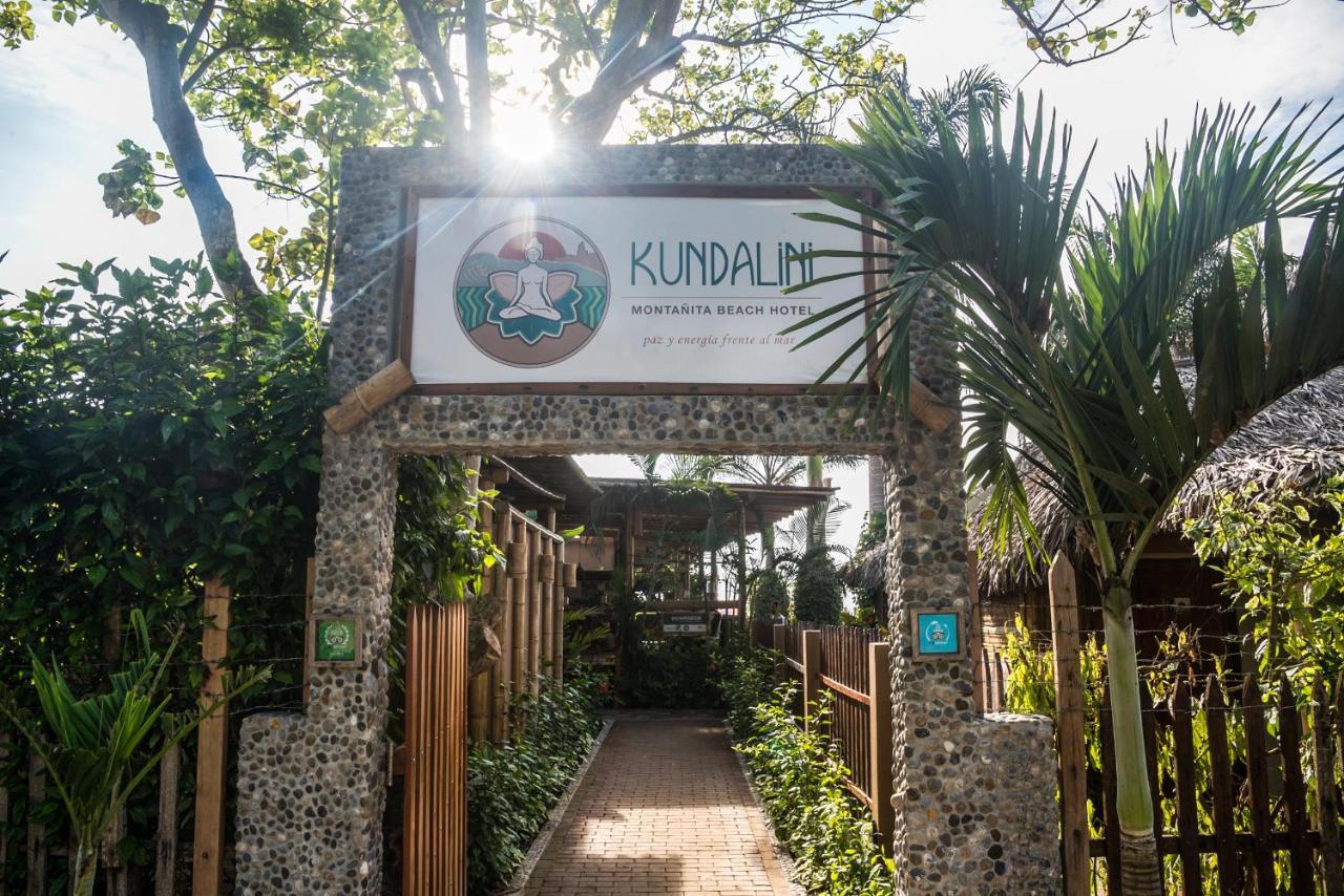 Hotel Kundalini Montanita Exterior photo